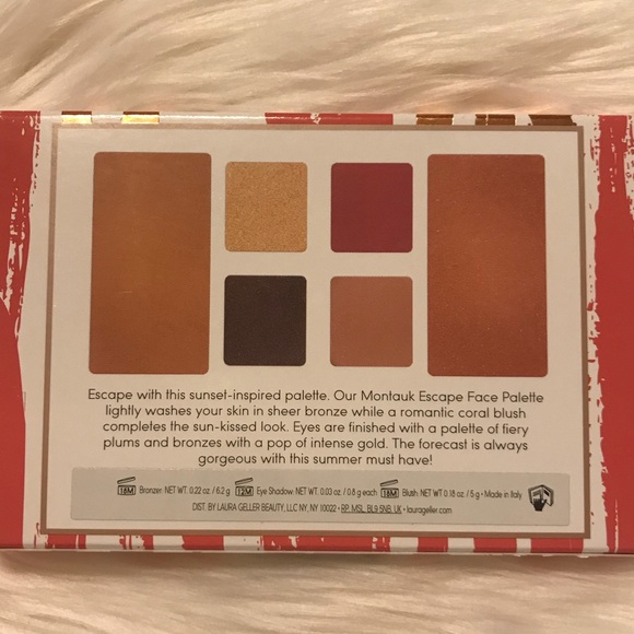 Laura Geller Montauk Escape Palette - Picture 3 of 8